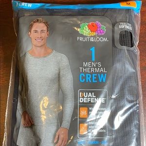 Fruit of the Loom thermal undershirt